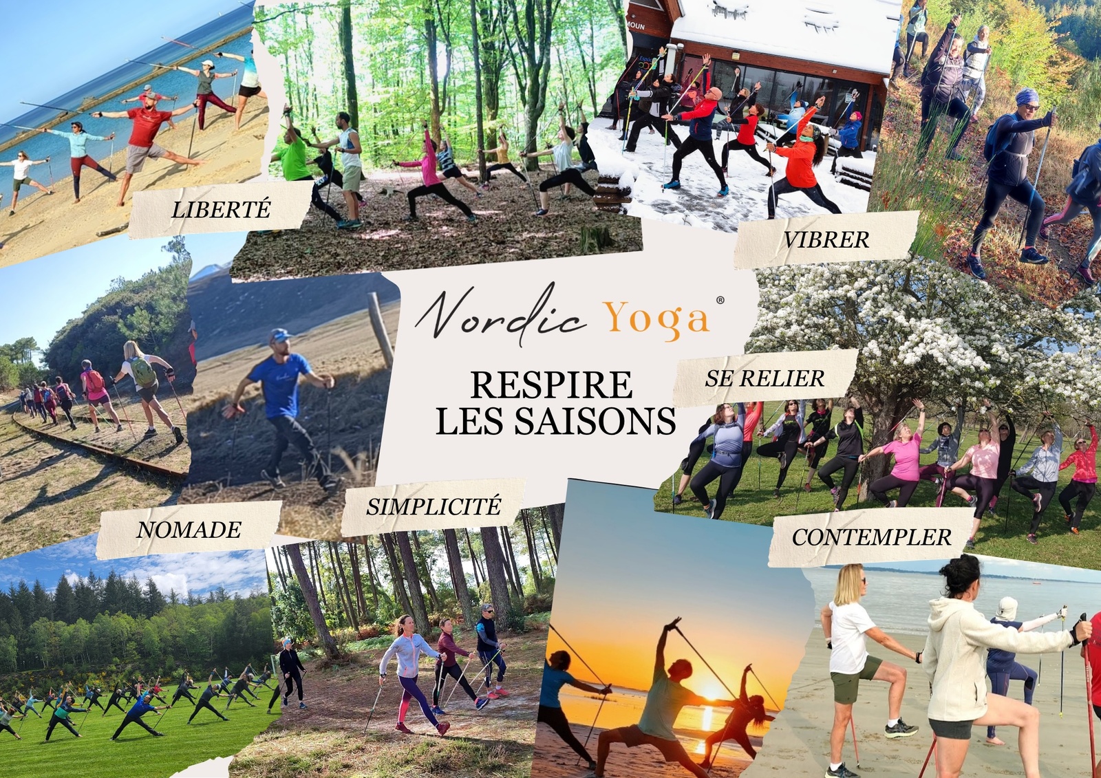 Initiation Nordic Yoga