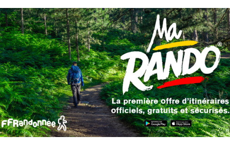 &quot;Ma Rando&quot; l'appli !